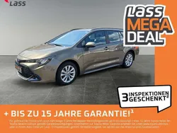 Manganbronze Gebraucht 2023 Toyota Corolla Kombi | 25.980 € (Fairer Preis)