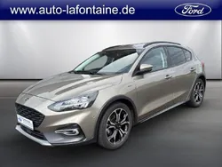 Grau Gebraucht 2019 Ford Focus Active Limousine | 17.990 € (Fairer Preis)