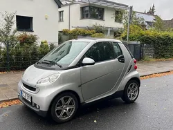 Silber Gebraucht 2010 Smart ForTwo Cabrio Cabrio | 2.950 € (Guter Preis)