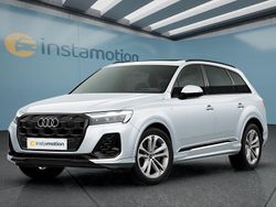 Silber Gebraucht 2024 Audi Q7 SUV | 66.099 € (Fairer Preis)