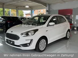 Weiß Gebraucht 2019 Ford Ka Plus Kleinwagen | 6.890 € (Fairer Preis)