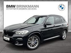 Schwarz Gebraucht 2018 BMW X3 M Sport SUV | 30.990 € (Fairer Preis)