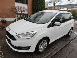 Weiß Gebraucht 2019 Ford Grand C-Max Cool & Connect Van / Kleinbus | 15.200 € (Etwas zu teuer)