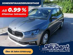Graphite grau metallic Neu 2025 Skoda Fabia Selection Limousine | 18.990 € (Guter Preis)
