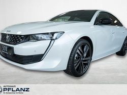 Weiß metallic Gebraucht 2022 Peugeot 508 GT Limousine | 26.485 € (Etwas zu teuer)