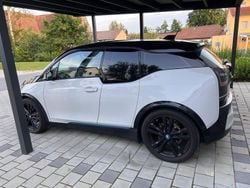Weiß Gebraucht 2022 BMW i3 Performance Limousine | 18.900 € (Guter Preis)