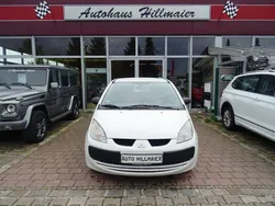Weiß Gebraucht 2007 Mitsubishi Colt Inform Kleinwagen | 2.666 € (Etwas zu teuer)