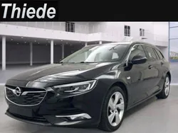 Onyx schwarz metallic Gebraucht 2018 Opel Insignia Kombi | 14.820 € (Superpreis)