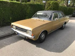 Gebraucht 1970 Opel Commodore Limousine | 6.500 €