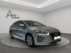 Fluidic metal / met Gebraucht 2021 Hyundai Ioniq Limousine | 17.999 € (Fairer Preis)