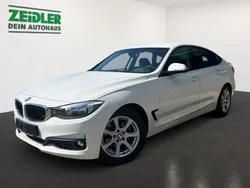 Weiß Gebraucht 2014 BMW 320 Gran Turismo Performance Limousine | 15.450 € (Teuer)