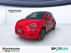 Rot Gebraucht 2022 Fiat 500e Red Cabrio | 18.990 € (Guter Preis)