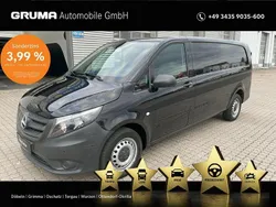 Obsidianschwarz Gebraucht 2023 Mercedes Vito Van / Kleinbus | 28.417 € (Superpreis)