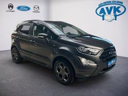 Grau Gebraucht 2019 Ford Ecosport ST-Line SUV | 15.900 € (Etwas zu teuer)