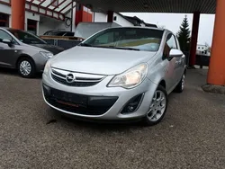 Silber Gebraucht 2012 Opel Corsa OPC Kleinwagen | 3.999 € (Fairer Preis)