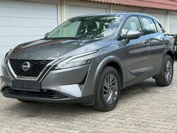 Grau Gebraucht 2023 Nissan Qashqai 360º SUV | 16.800 € (Superpreis)