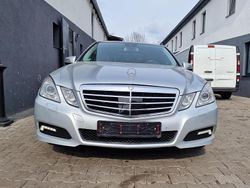 Silber Gebraucht 2010 Mercedes E350 Limousine | 16.999 € (Etwas zu teuer)
