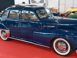 Blau Gebraucht 1972 Opel Kapitän Limousine | 35.900 €