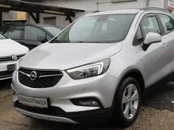 Silber Gebraucht 2019 Opel Mokka X SUV | 14.989 € (Fairer Preis)
