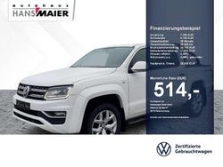 Weiß Gebraucht 2017 VW Amarok Canyon Abholung | 28.900 € (Fairer Preis)