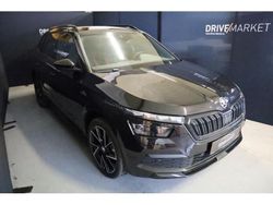 Schwarz Gebraucht 2023 Skoda Kamiq Monte Carlo SUV | 26.890 € (Fairer Preis)