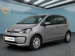Silber Gebraucht 2020 VW e-up! Kleinwagen | 11.749 € (Fairer Preis)