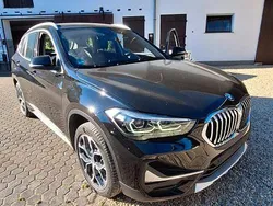 Schwarz Gebraucht 2021 BMW X1 xLine SUV | 22.390 € (Superpreis)