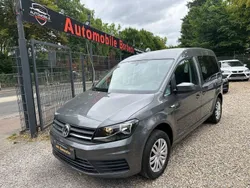 Grau Gebraucht 2019 VW Caddy Trendline Van / Kleinbus | 19.900 € (Superpreis)