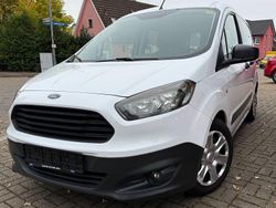 Weiß Gebraucht 2016 Ford Transit Kombi | 6.700 € (Fairer Preis)