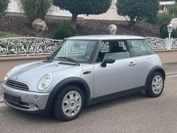 Silber Gebraucht 2005 Mini ONE Kleinwagen | 2.990 € (Guter Preis)
