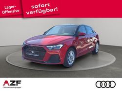 Rot Neu 2025 Audi A1 Sportback Advanced Plus Kleinwagen | 27.490 € (Fairer Preis)