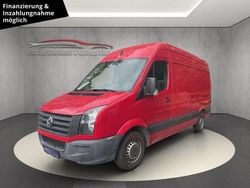 Rot Gebraucht 2014 VW Crafter Van | 14.750 € (Teuer)