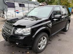 Schwarz Gebraucht 2012 Land Rover Freelander 2 SUV | 4.900 € (Fairer Preis)