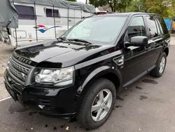 Schwarz Gebraucht 2012 Land Rover Freelander 2 SUV | 4.900 € (Fairer Preis)