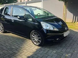 Schwarz Gebraucht 2010 Honda Jazz Elegance Kleinwagen | 6.399 € (Etwas zu teuer)