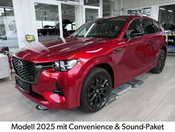 Rot Neu 2025 Mazda CX-60 Homura-Line SUV | 47.890 € (Guter Preis)