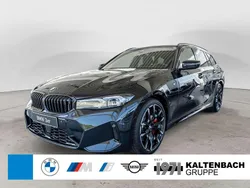 Black sapphire Neu 2025 BMW 320 M Sport Kombi | 55.990 € (Fairer Preis)