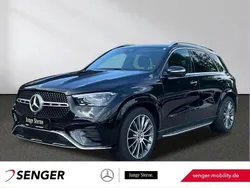 Gebraucht 2024 Mercedes GLE450 AMG AMG | 89.940 € (Guter Preis)