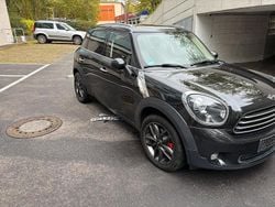 Schwarz Gebraucht 2014 Mini Countryman SUV | 8.500 €