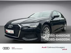 Schwarz Gebraucht 2022 Audi A6 Performance Kombi | 34.990 € (Fairer Preis)