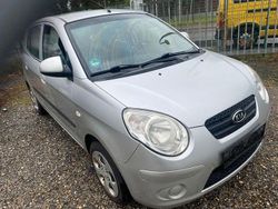 Silber Gebraucht 2008 Kia Picanto Kleinwagen | 1.690 € (Fairer Preis)