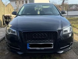 Schwarz Gebraucht 2012 Audi A3 Sportback Ambiente Limousine | 7.000 € (Fairer Preis)