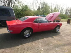 Chevrolet Camaro SS