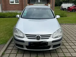 Silber Gebraucht 2004 VW Golf V Coupé | 1.000 € (Superpreis)