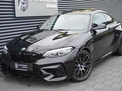 Black sapphire metallic Gebraucht 2020 BMW M2 Competition Edition Coupé | 46.990 € (Fairer Preis)