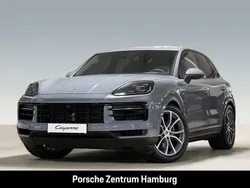 Grau Neu 2025 Porsche Cayenne SUV | 146.450 € (Etwas zu teuer)