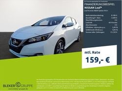 Arctic solid white Gebraucht 2021 Nissan Leaf Acenta Kleinwagen | 13.370 € (Guter Preis)