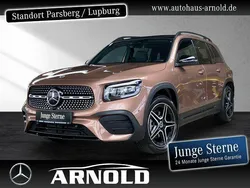 Gold Gebraucht 2021 Mercedes GLB250 AMG line SUV | 37.850 € (Guter Preis)