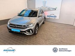 Pyritsilber metallic (metallic) Gebraucht 2025 VW T-Roc R-line SUV | 34.750 € (Guter Preis)