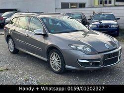 Grau Gebraucht 2009 Renault Laguna III Exception Kombi | 2.950 € (Superpreis)